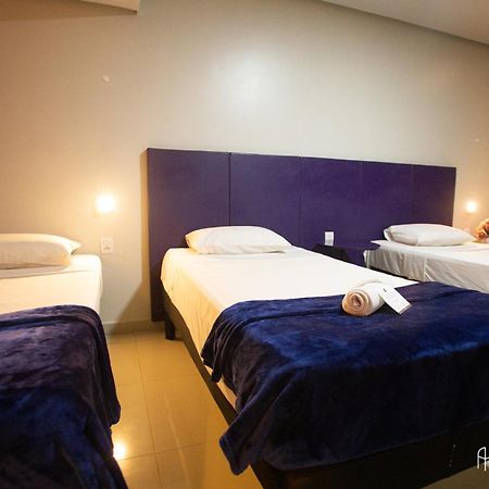 Rede Andrade Docas Hotel Belém Buitenkant foto