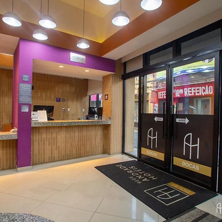 Rede Andrade Docas Hotel Belém Buitenkant foto
