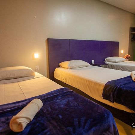 Rede Andrade Docas Hotel Belém Buitenkant foto