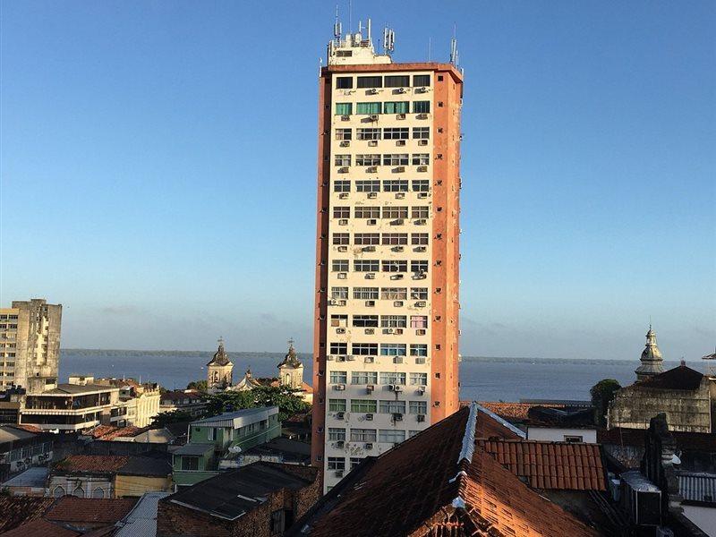 Rede Andrade Docas Hotel Belém Buitenkant foto