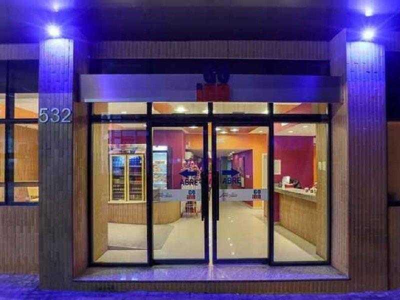 Rede Andrade Docas Hotel Belém Buitenkant foto