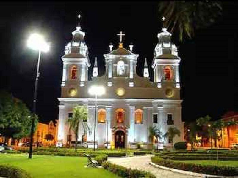 Rede Andrade Docas Hotel Belém Buitenkant foto