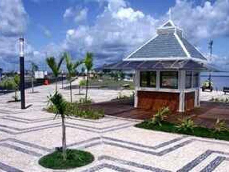 Rede Andrade Docas Hotel Belém Buitenkant foto