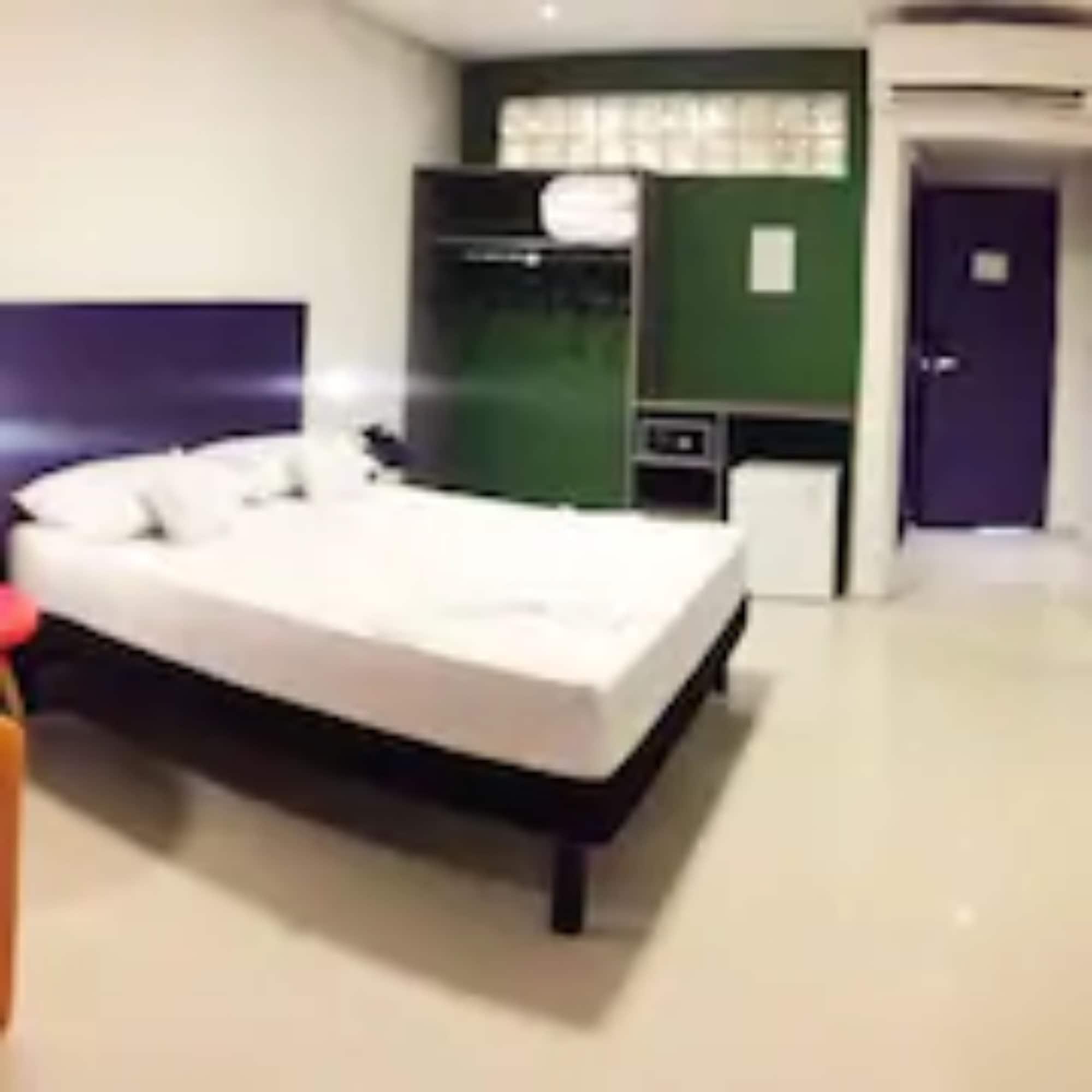 Rede Andrade Docas Hotel Belém Buitenkant foto