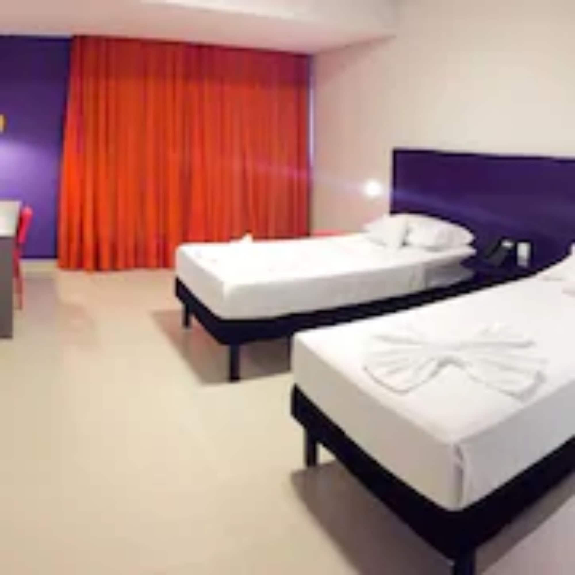 Rede Andrade Docas Hotel Belém Buitenkant foto