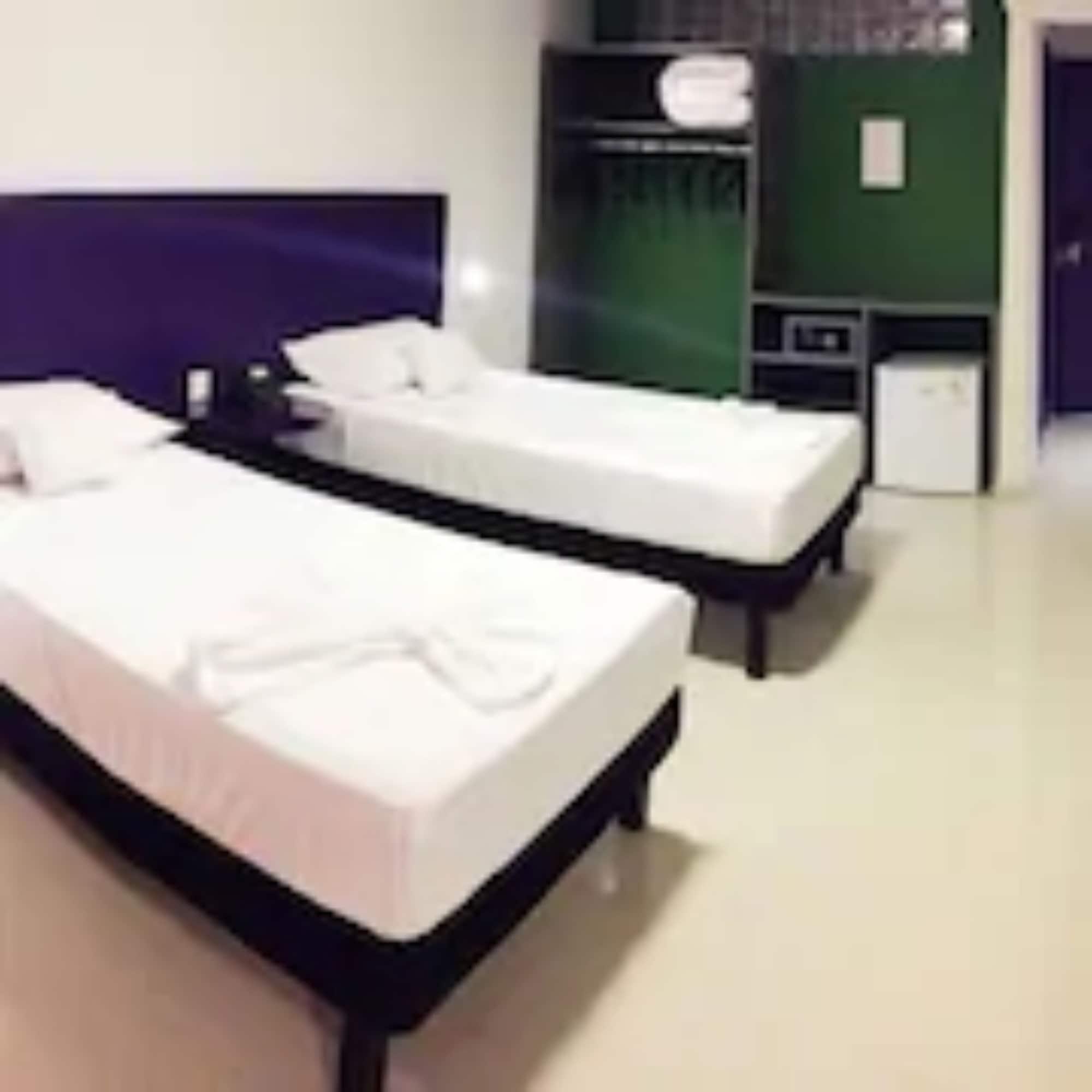 Rede Andrade Docas Hotel Belém Buitenkant foto