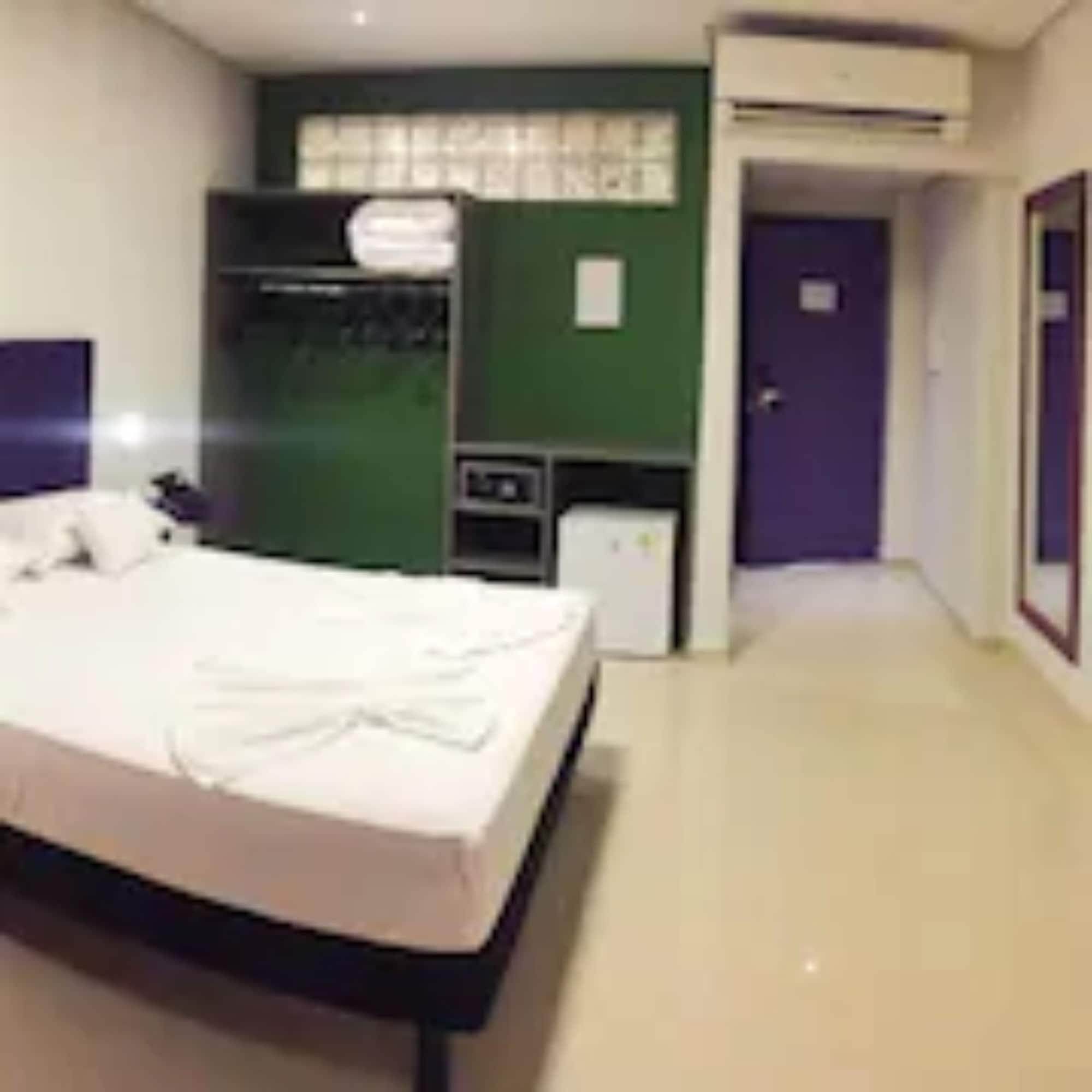 Rede Andrade Docas Hotel Belém Buitenkant foto