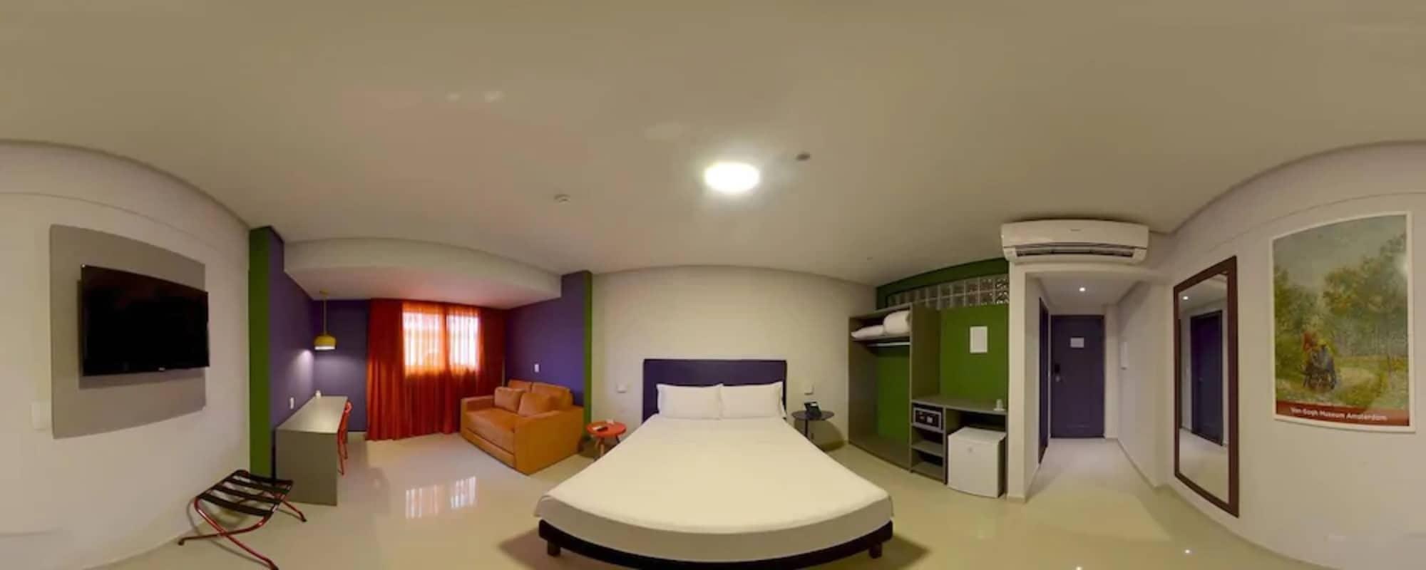Rede Andrade Docas Hotel Belém Buitenkant foto