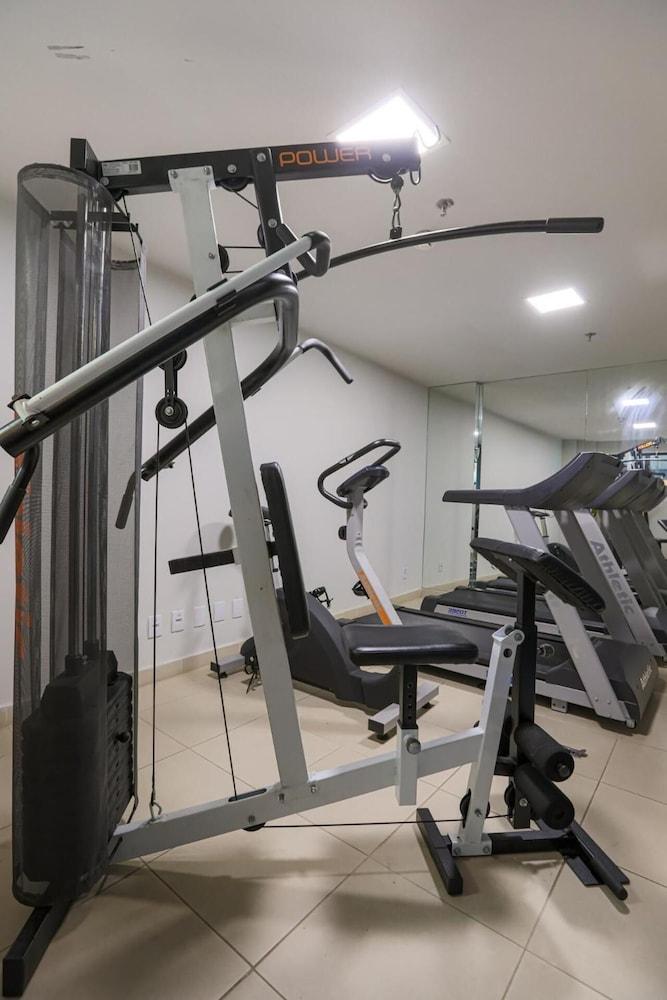 Rede Andrade Docas Hotel Belém Buitenkant foto