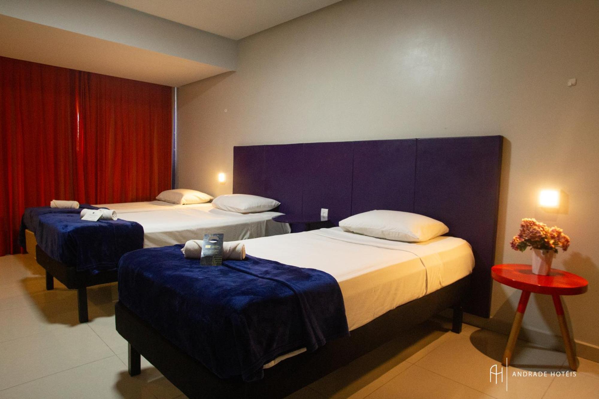 Rede Andrade Docas Hotel Belém Buitenkant foto