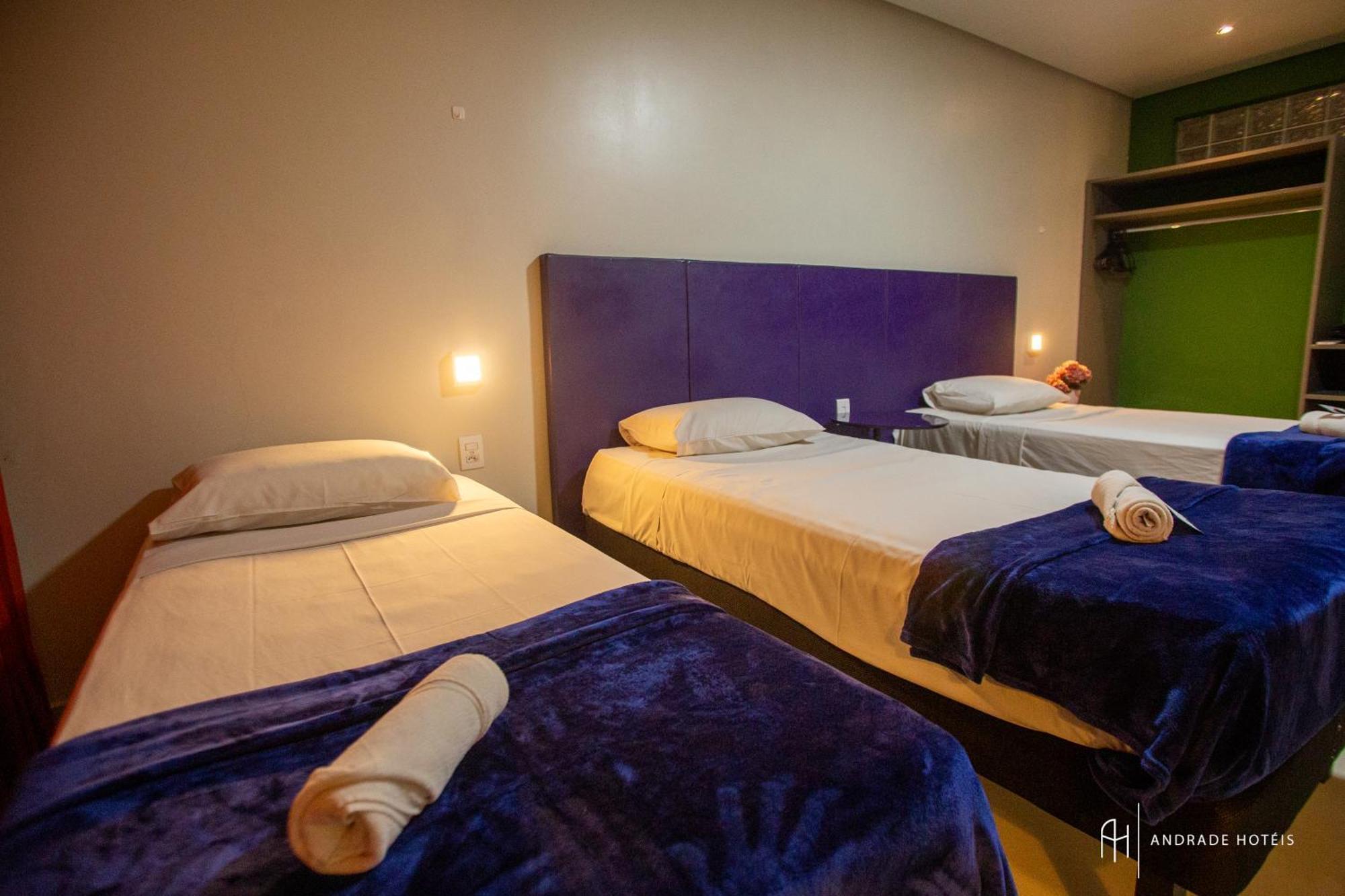 Rede Andrade Docas Hotel Belém Buitenkant foto