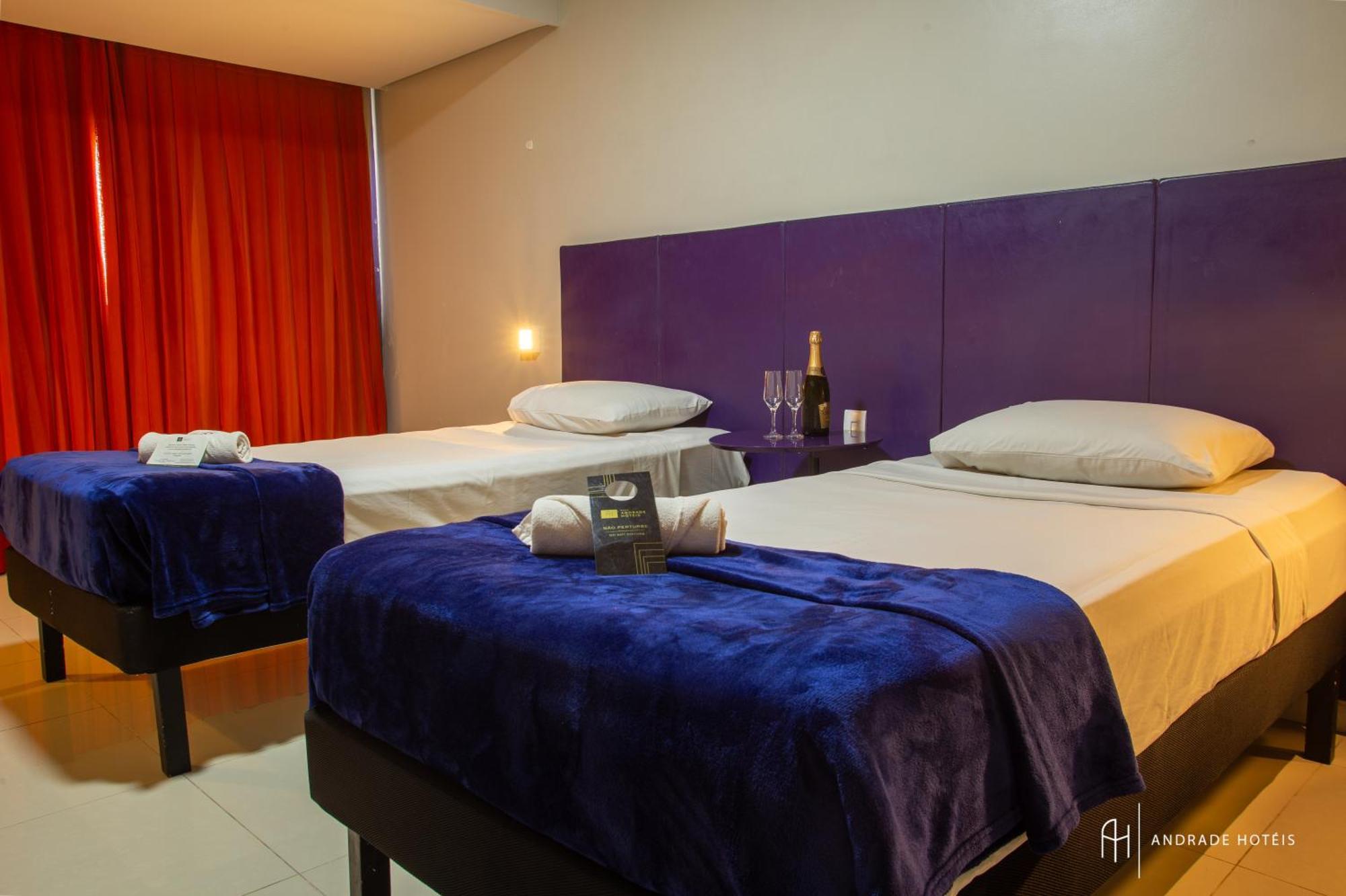 Rede Andrade Docas Hotel Belém Buitenkant foto