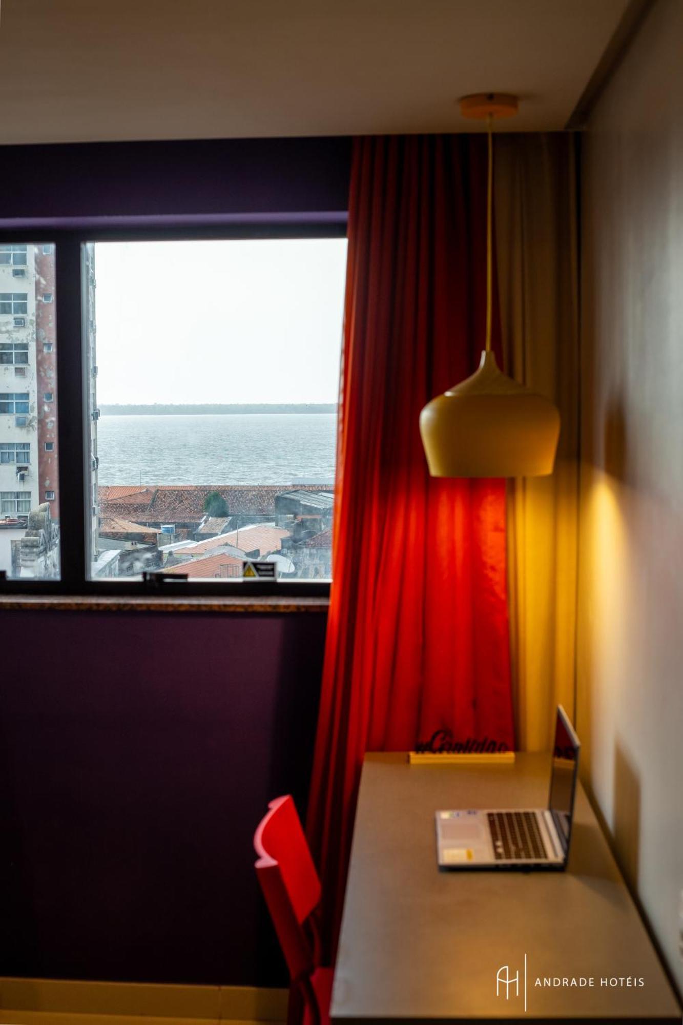 Rede Andrade Docas Hotel Belém Buitenkant foto