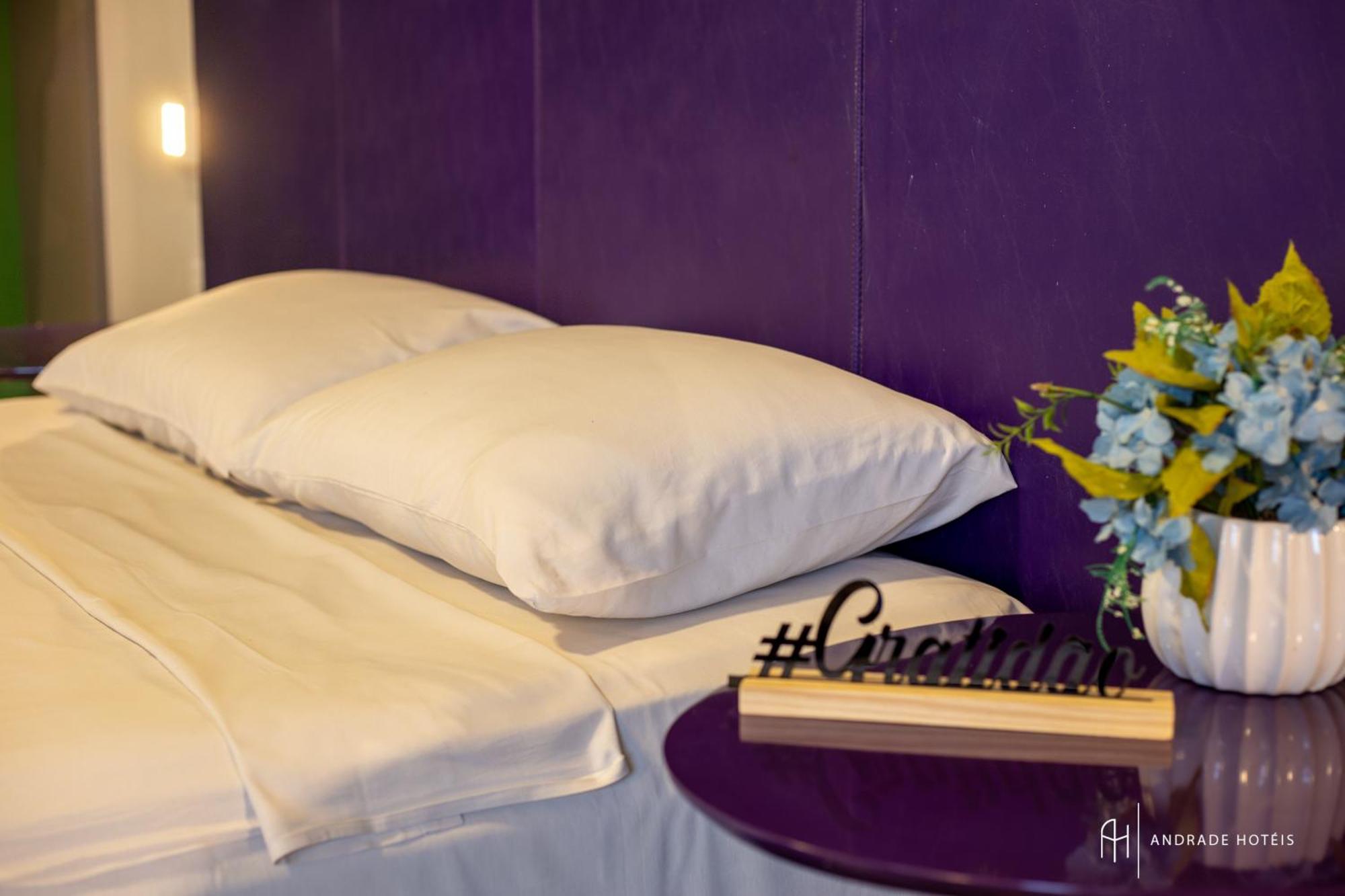 Rede Andrade Docas Hotel Belém Buitenkant foto