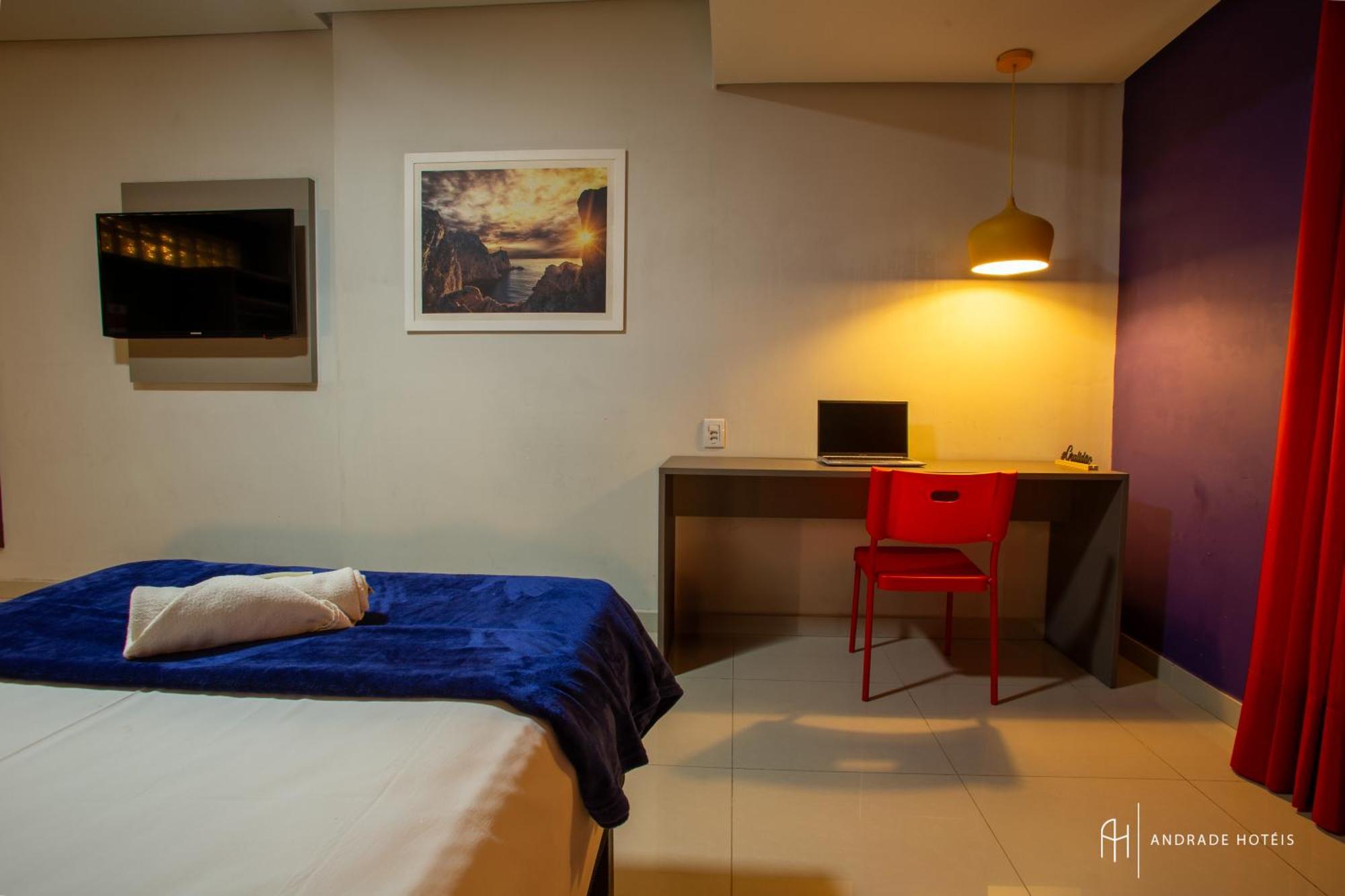 Rede Andrade Docas Hotel Belém Buitenkant foto