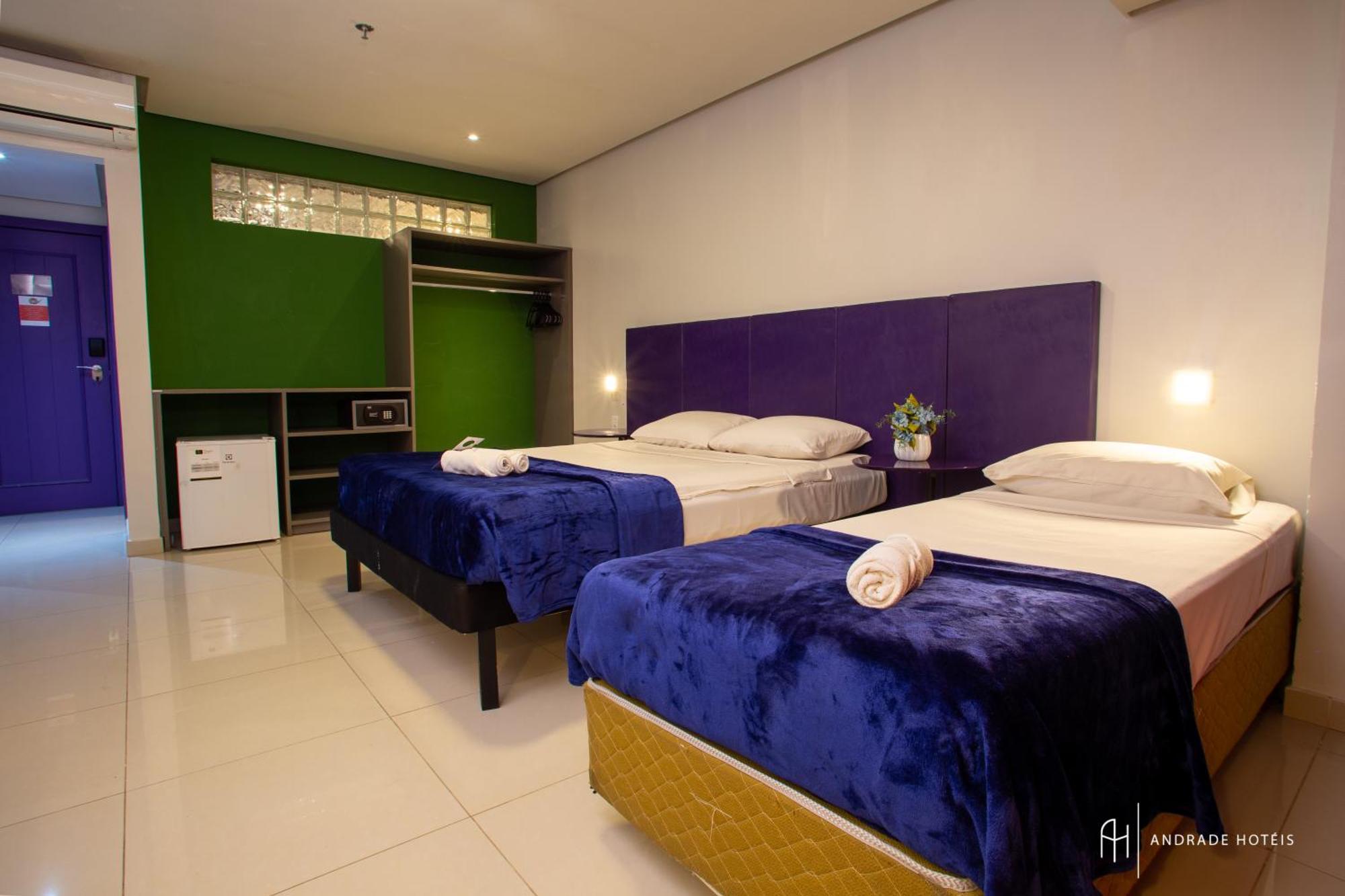 Rede Andrade Docas Hotel Belém Buitenkant foto