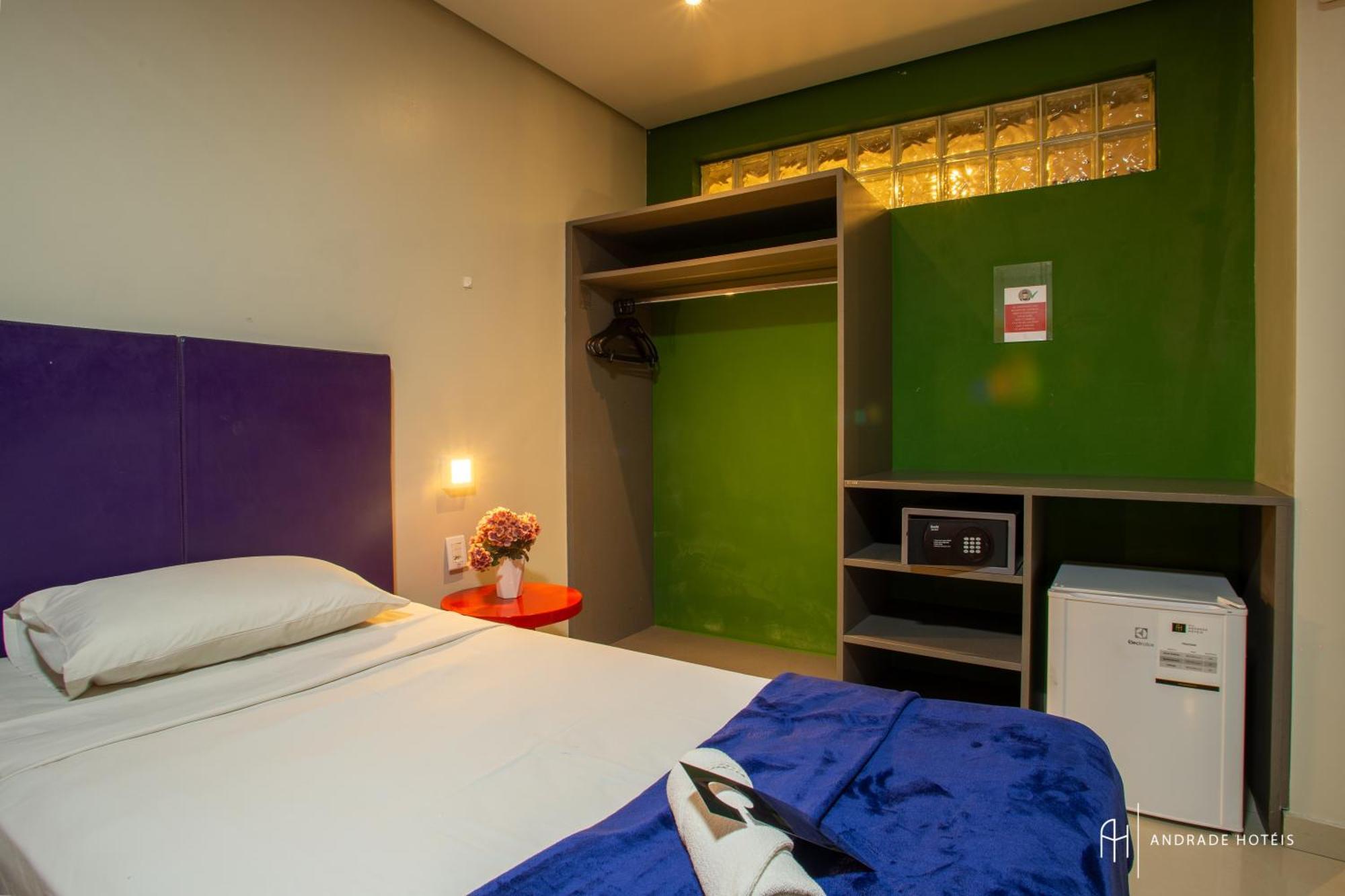 Rede Andrade Docas Hotel Belém Buitenkant foto