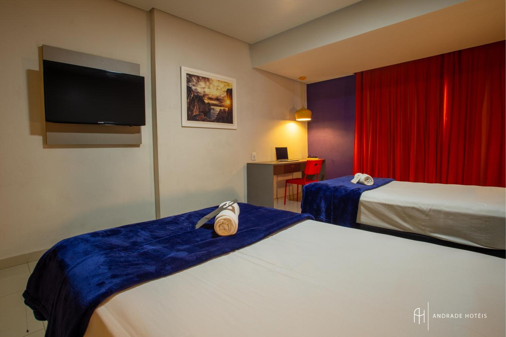 Rede Andrade Docas Hotel Belém Buitenkant foto