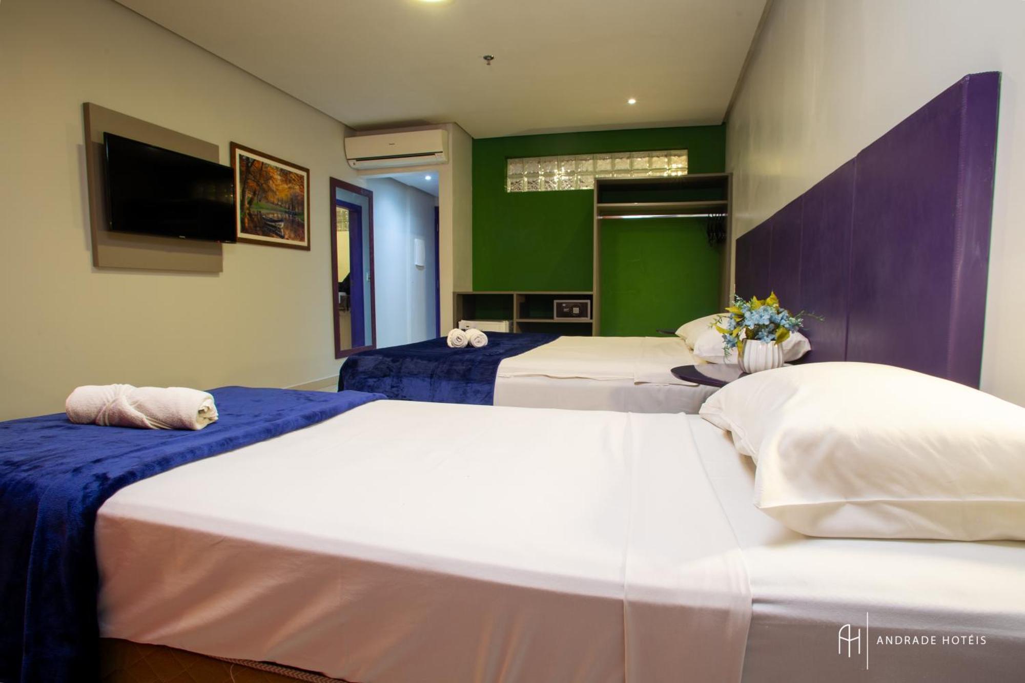 Rede Andrade Docas Hotel Belém Buitenkant foto
