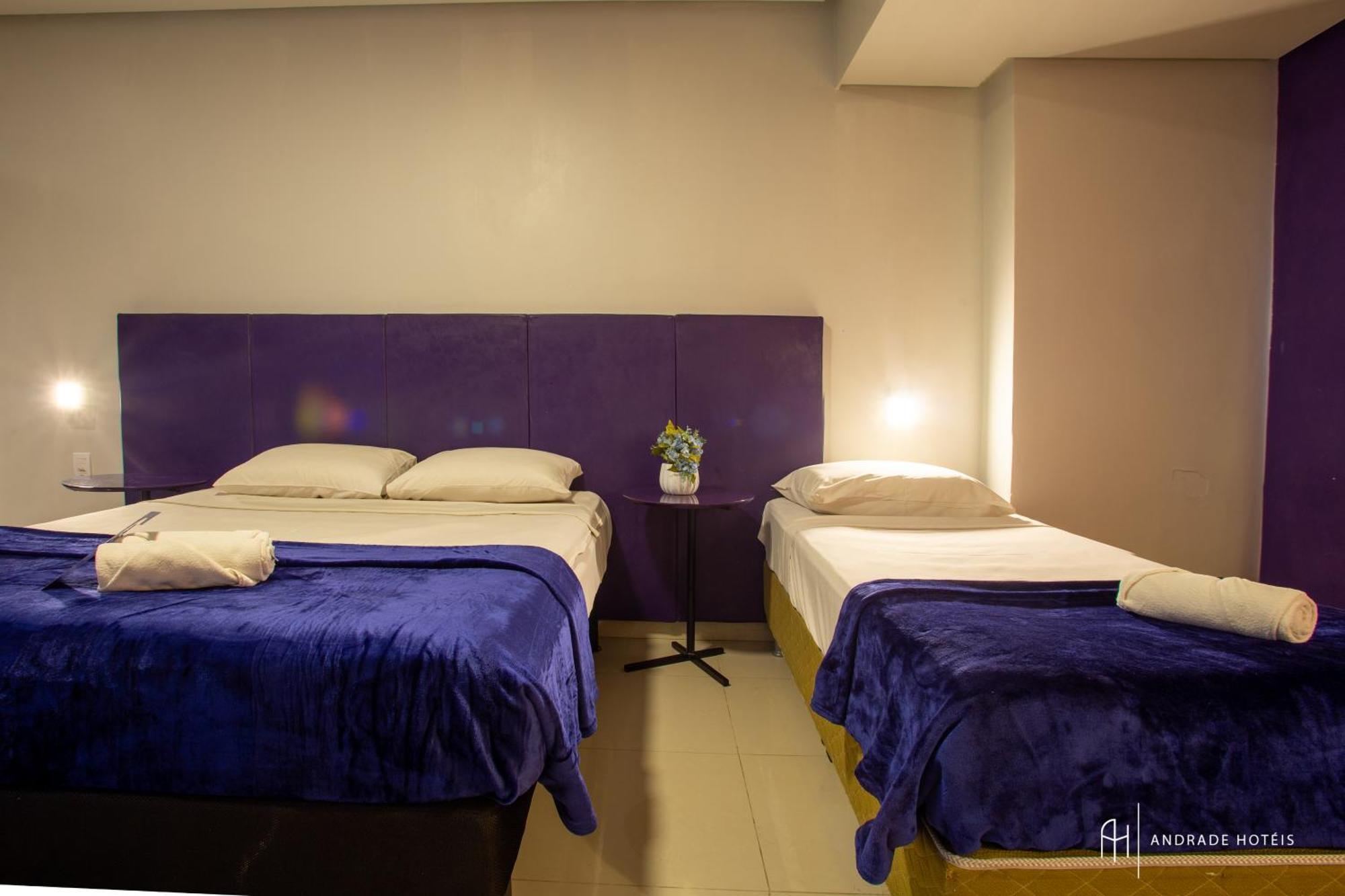 Rede Andrade Docas Hotel Belém Buitenkant foto