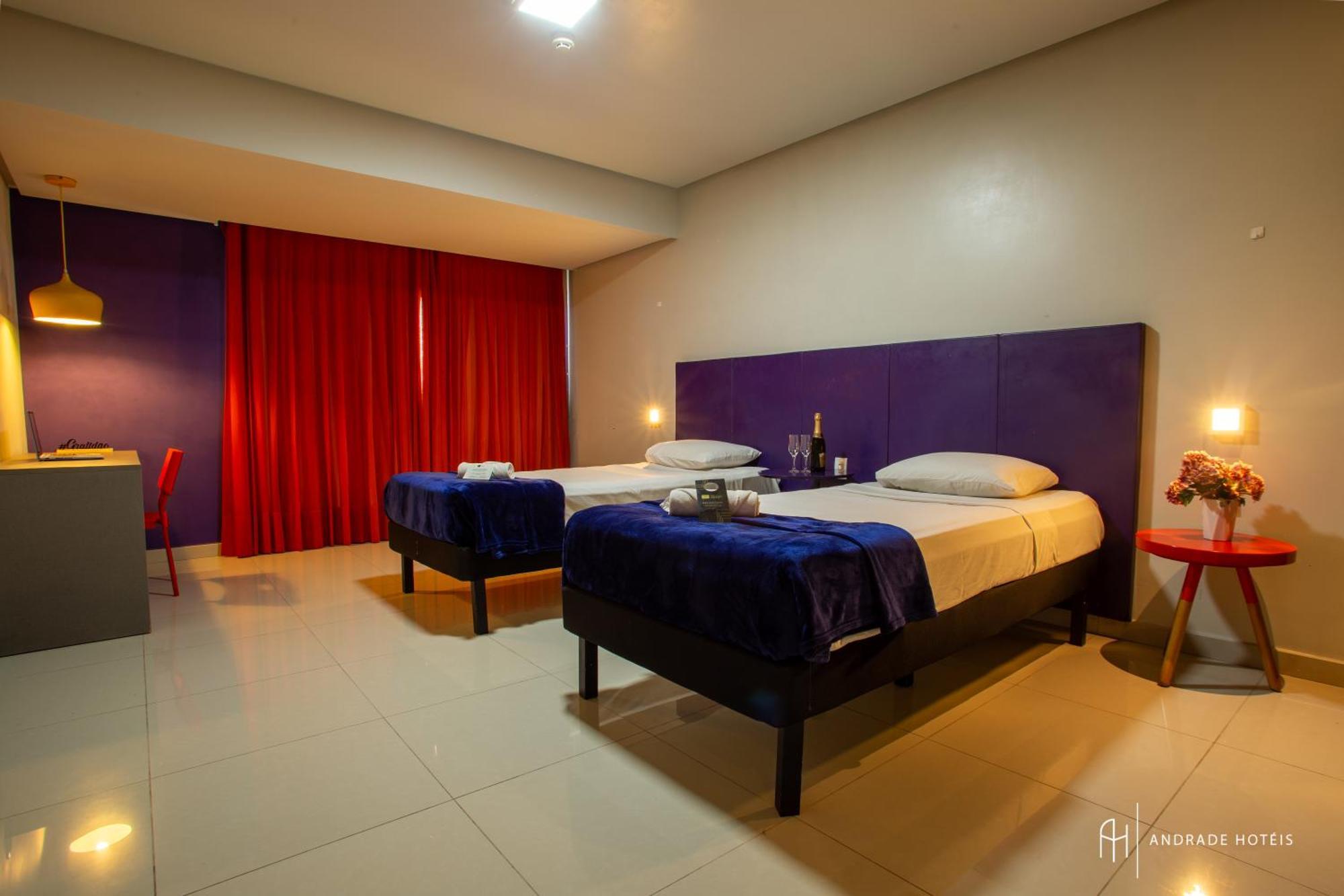 Rede Andrade Docas Hotel Belém Buitenkant foto
