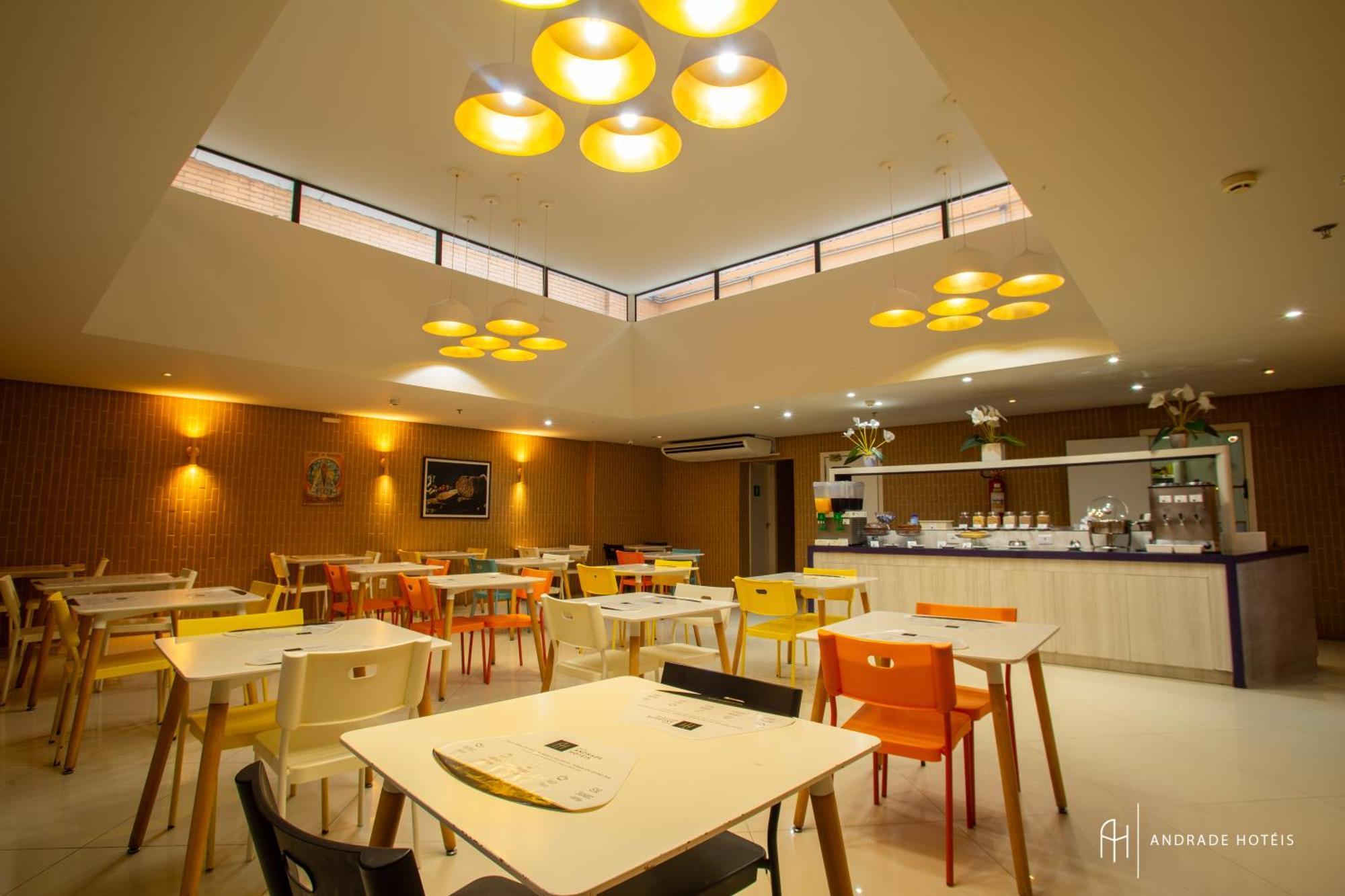 Rede Andrade Docas Hotel Belém Buitenkant foto