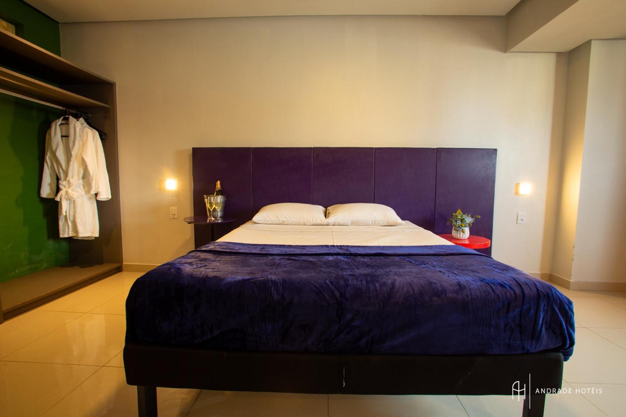 Rede Andrade Docas Hotel Belém Buitenkant foto