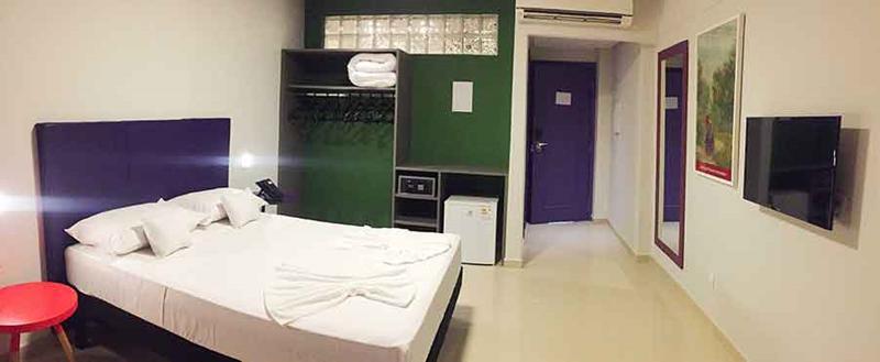 Rede Andrade Docas Hotel Belém Buitenkant foto