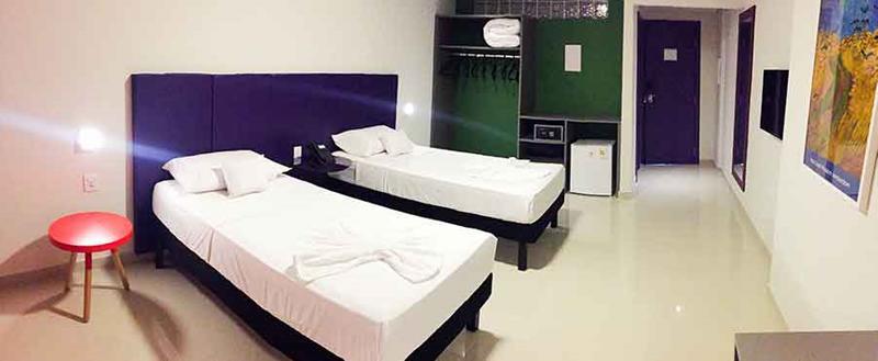 Rede Andrade Docas Hotel Belém Buitenkant foto
