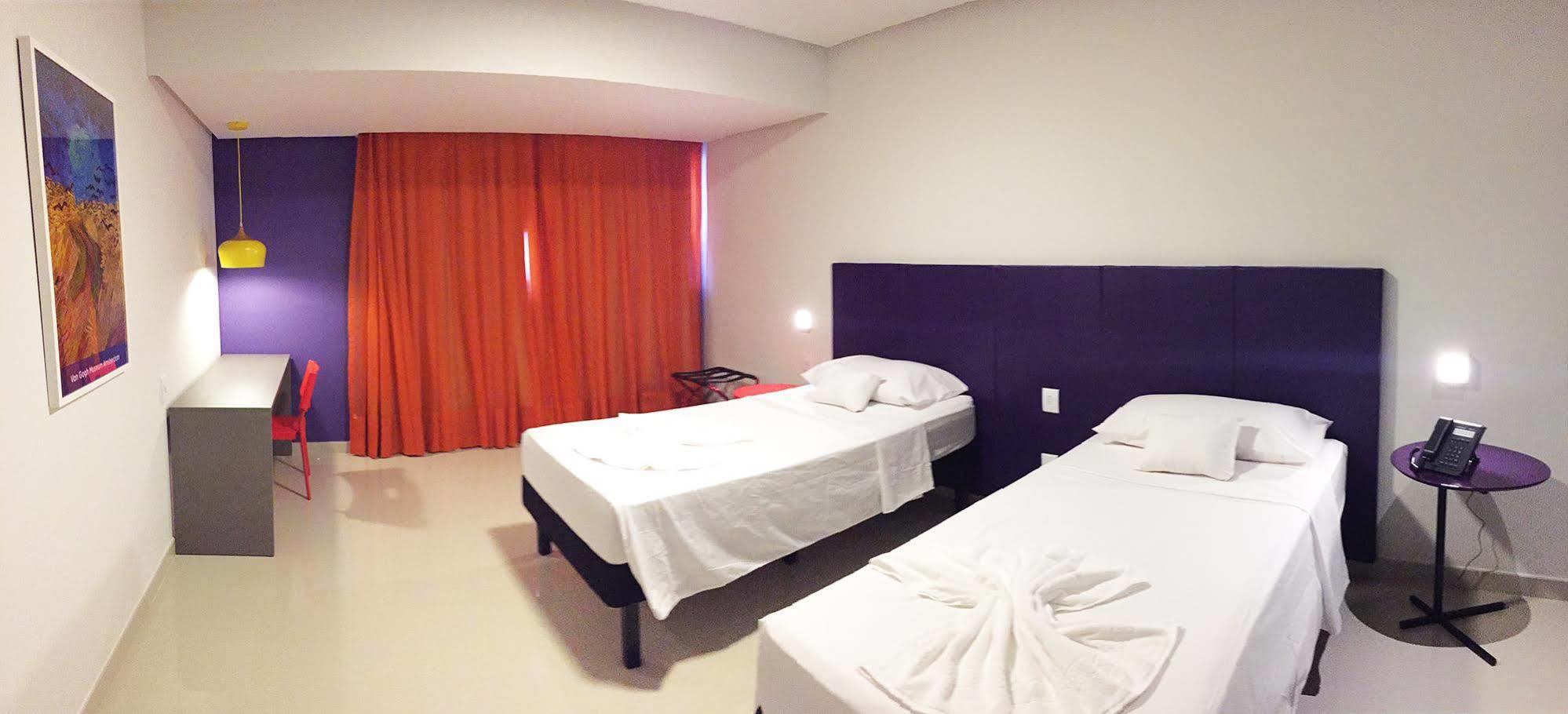 Rede Andrade Docas Hotel Belém Buitenkant foto