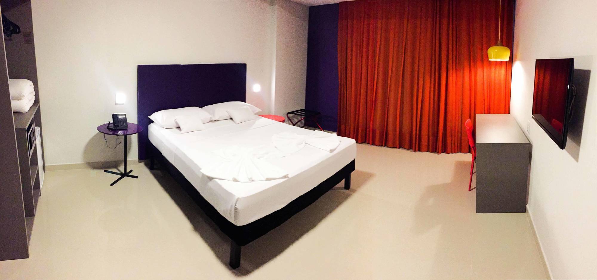 Rede Andrade Docas Hotel Belém Buitenkant foto