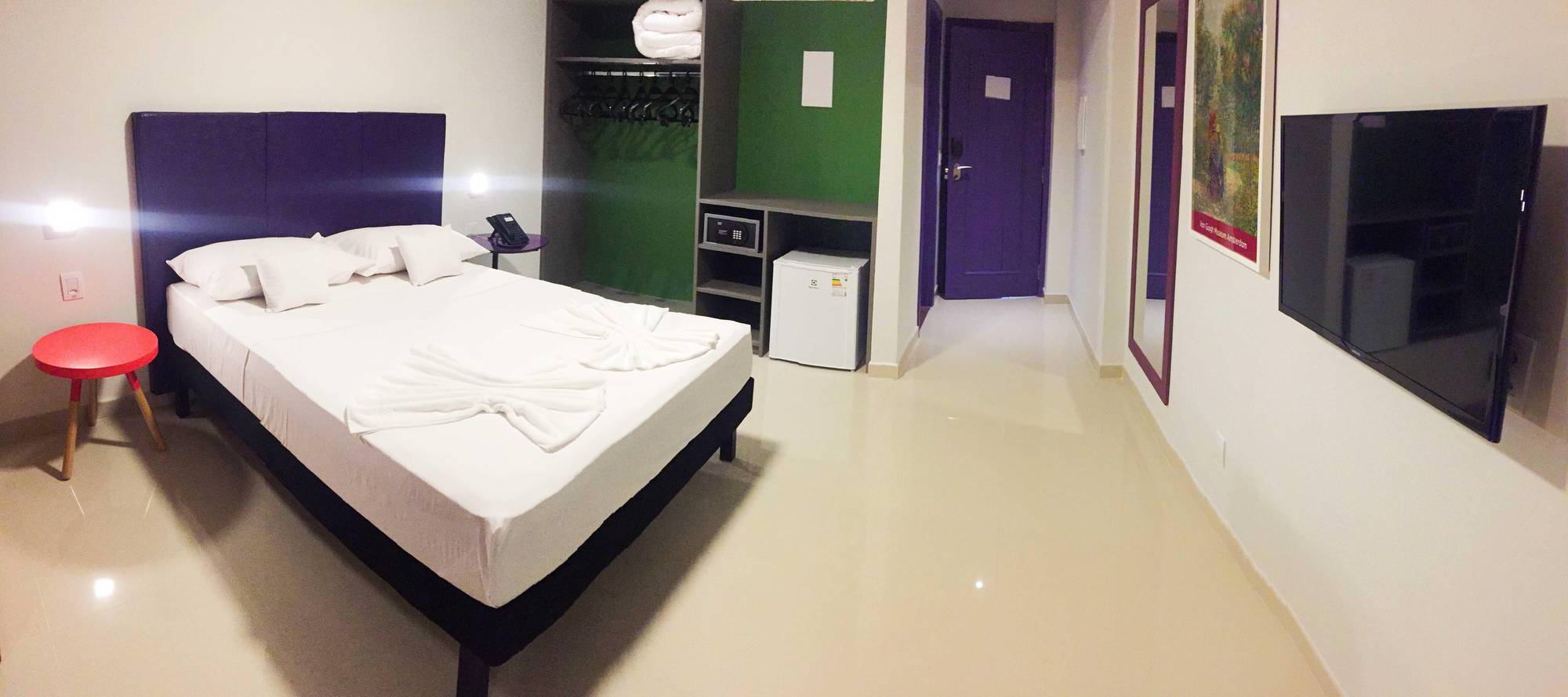 Rede Andrade Docas Hotel Belém Buitenkant foto