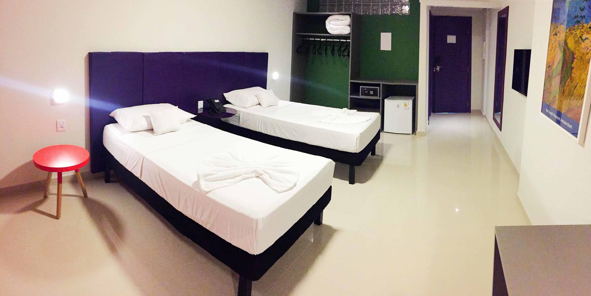 Rede Andrade Docas Hotel Belém Buitenkant foto