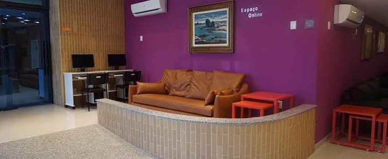 Rede Andrade Docas Hotel Belém Buitenkant foto