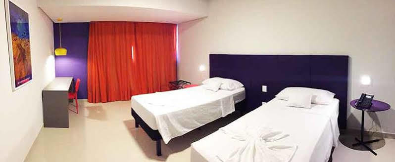 Rede Andrade Docas Hotel Belém Buitenkant foto