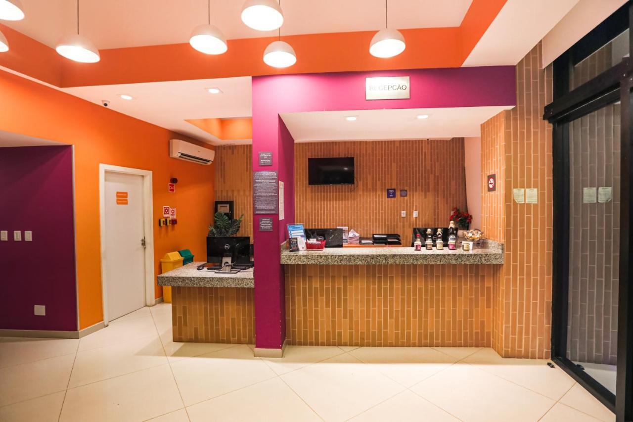 Rede Andrade Docas Hotel Belém Buitenkant foto