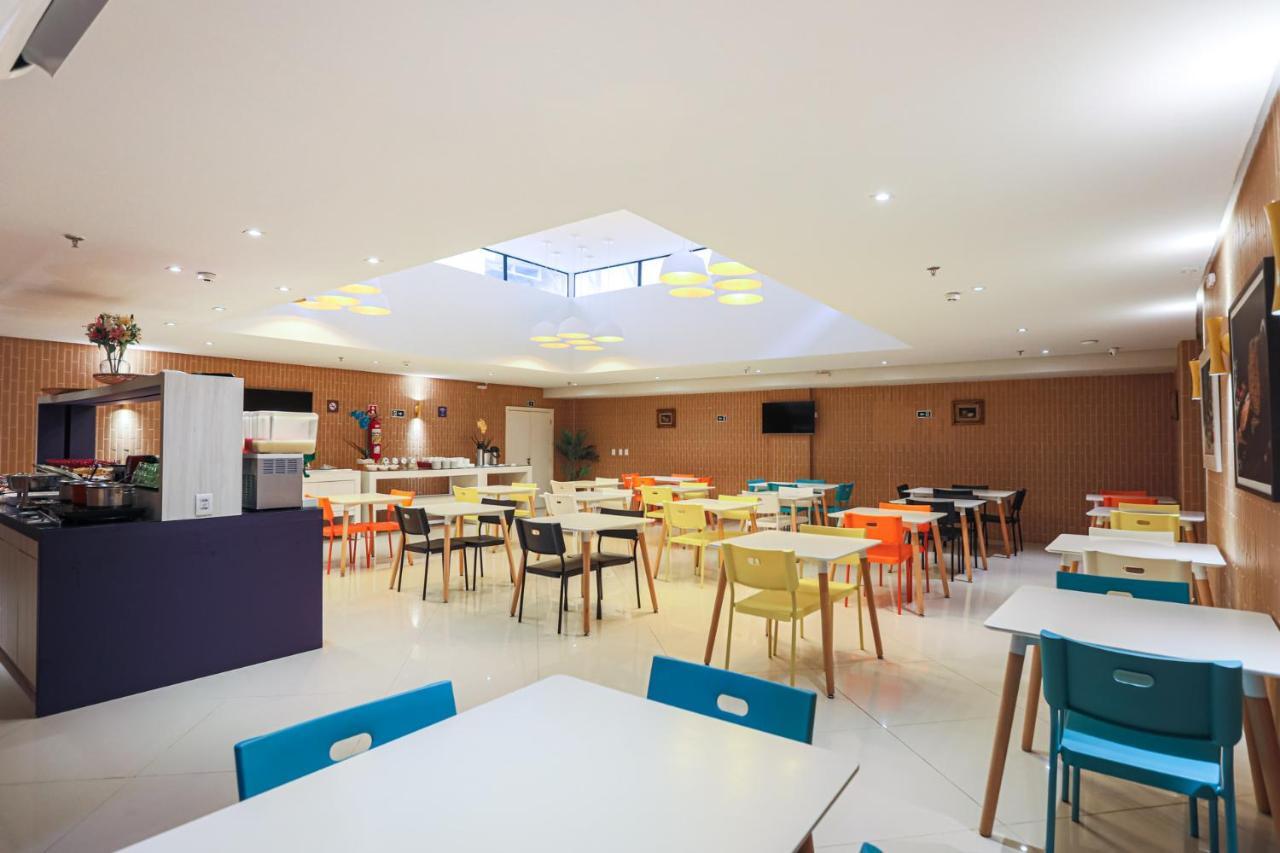 Rede Andrade Docas Hotel Belém Buitenkant foto