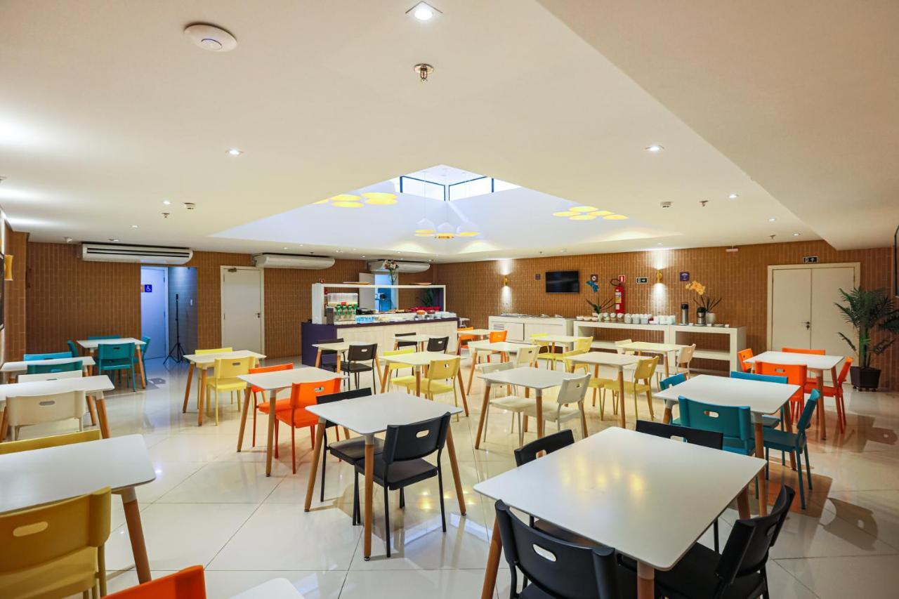 Rede Andrade Docas Hotel Belém Buitenkant foto