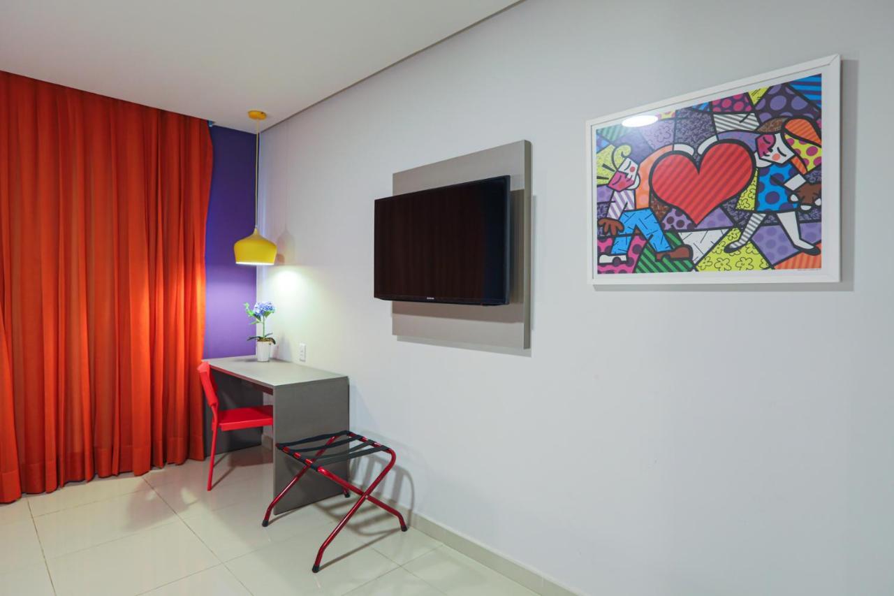Rede Andrade Docas Hotel Belém Buitenkant foto